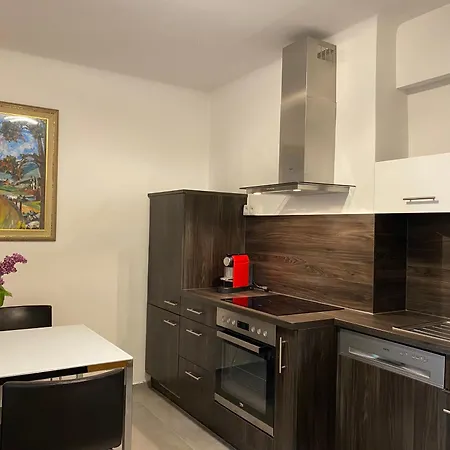 Apartmán Neueroeffnung - Dietrichsteinplatz - Gratis Tiefgaragenplatz Štýrský Hradec