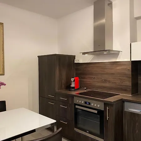 Apartmán Neueroeffnung - Dietrichsteinplatz - Gratis Tiefgaragenplatz